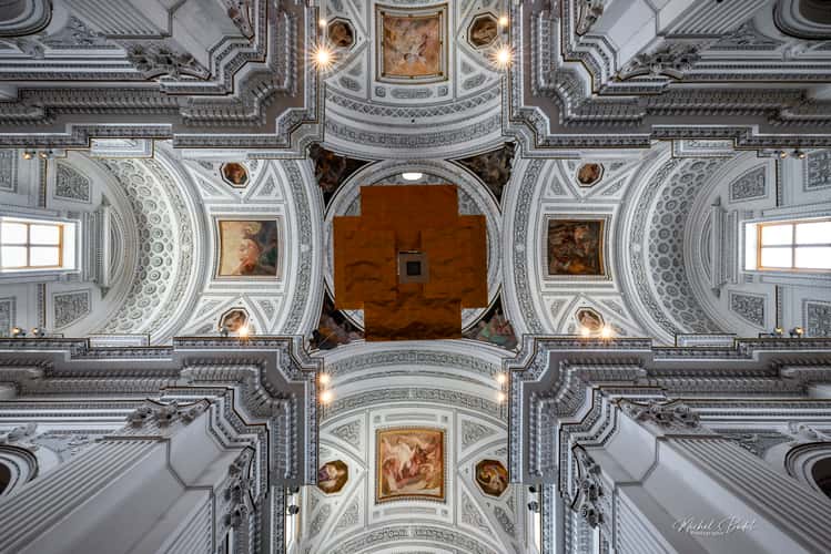 Erice, Church of San Martino
