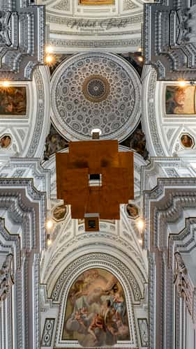 Erice, Church of San Martino