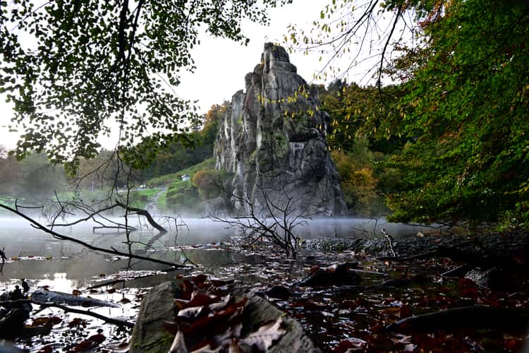 Externsteine