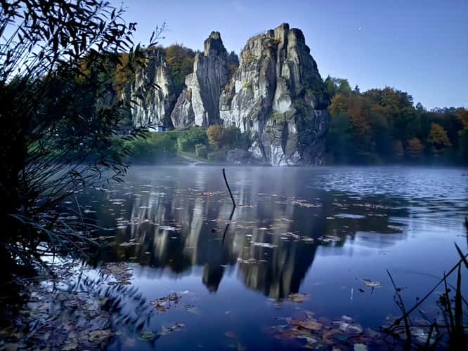 Externsteine