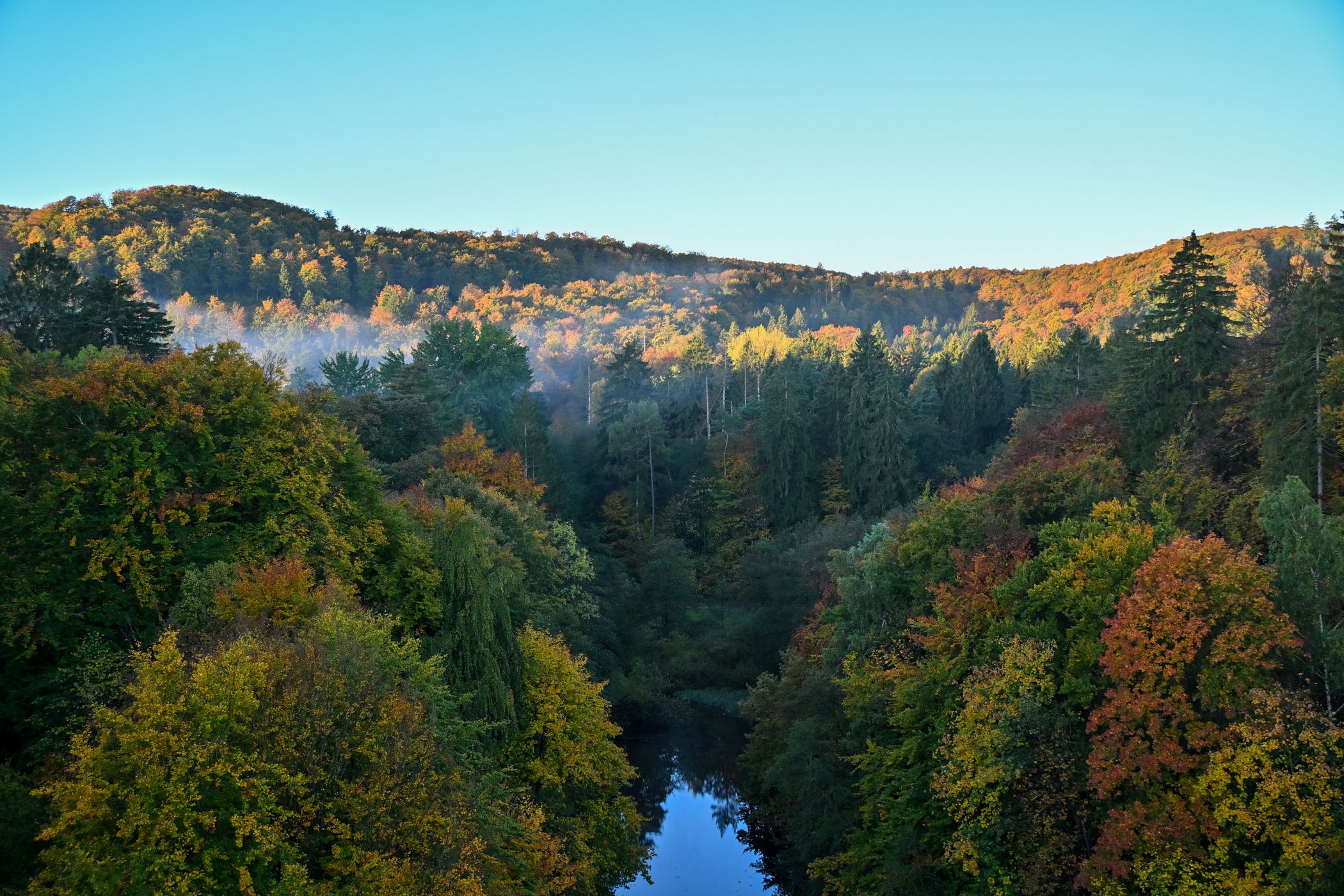 Externsteine, Germany