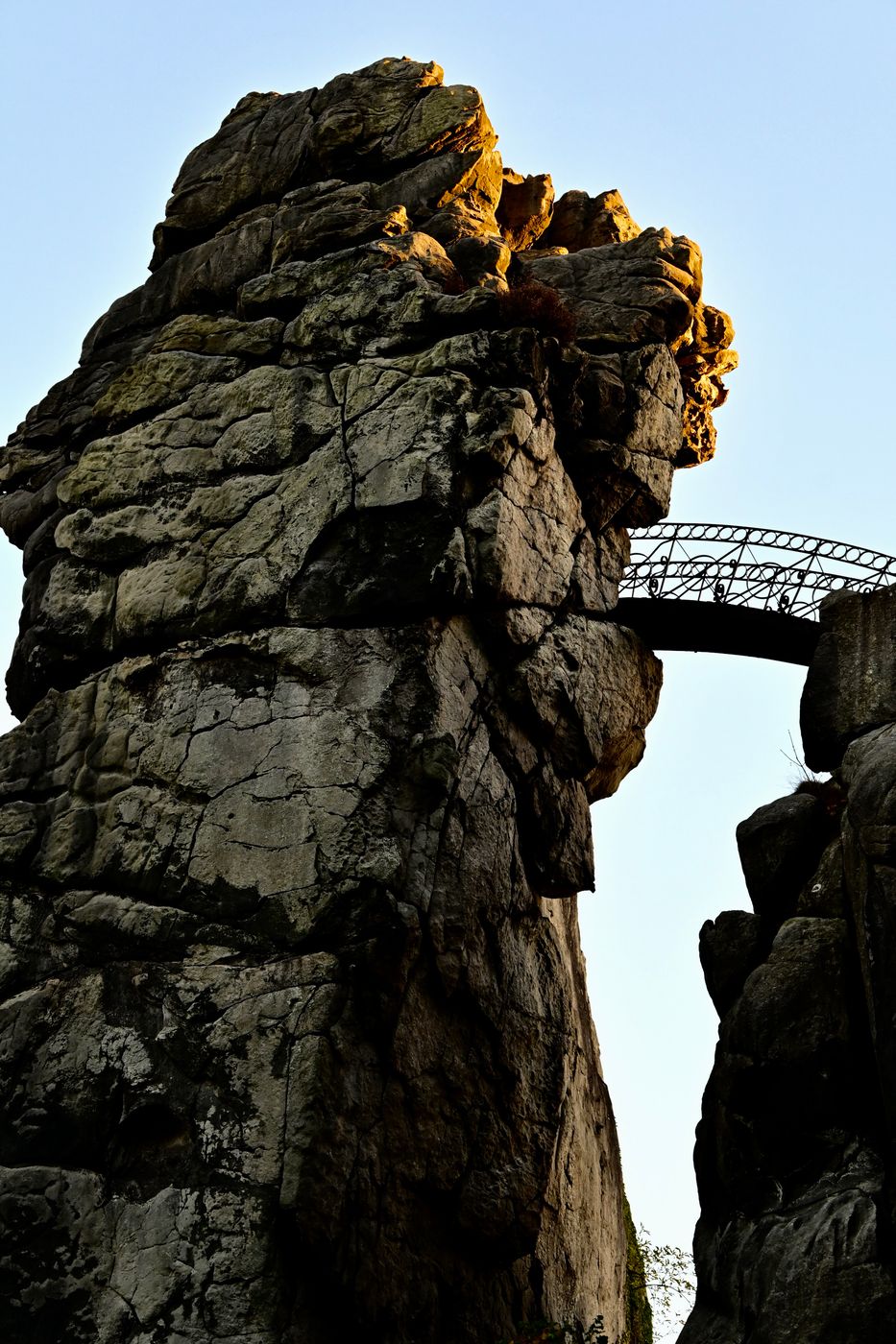 Externsteine, Germany