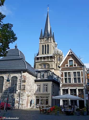 Fischmarkt, Aachen