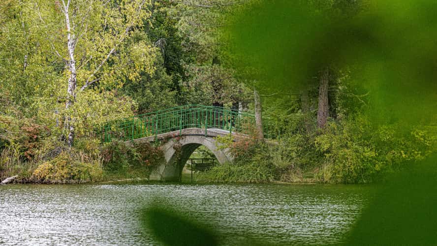 Florisdorfer Wasserpark, Vienna