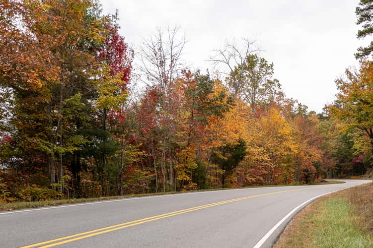 Foothills Parkway