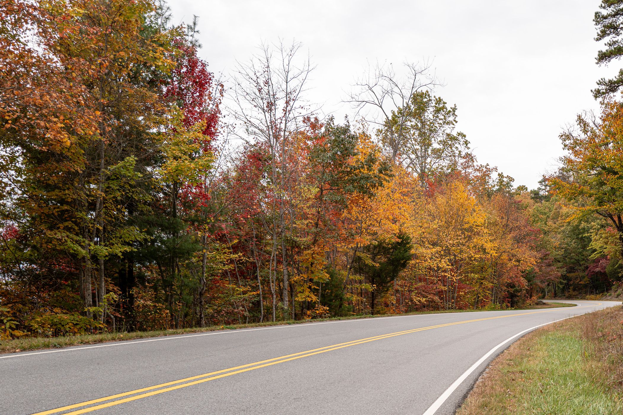 Foothills Parkway, USA