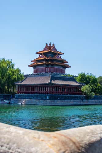 Forbidden City, Beijing