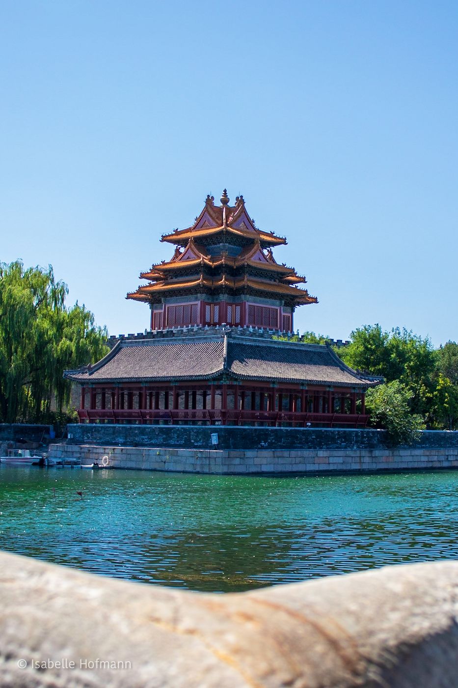 Forbidden City, Beijing, China