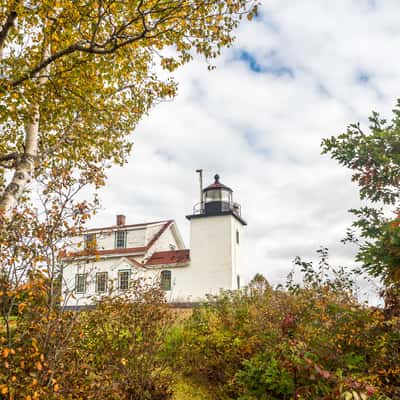Fort Point Light, USA