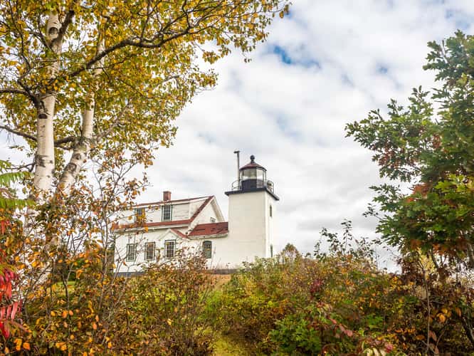 Fort Point Light