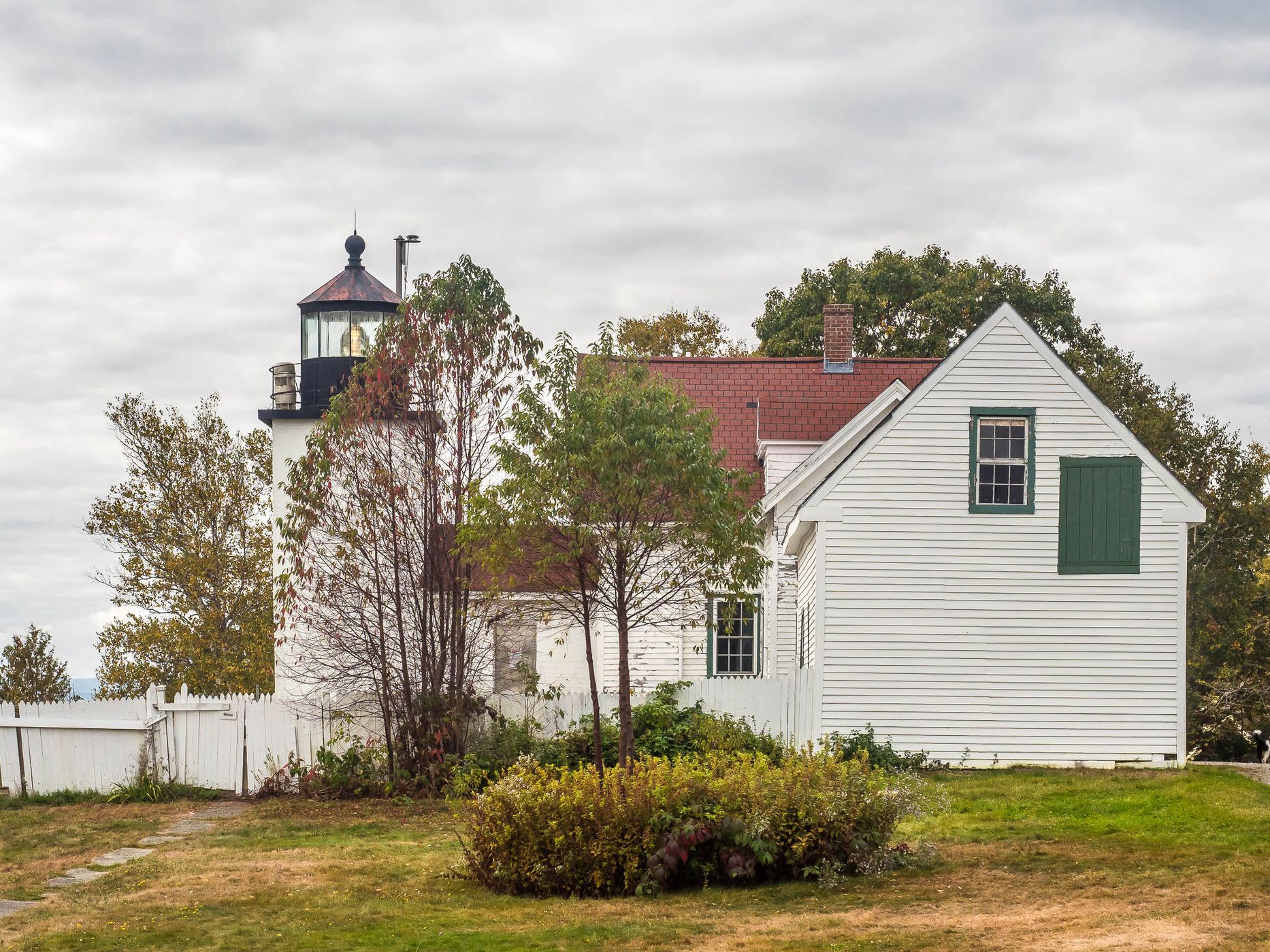 Fort Point Light, USA