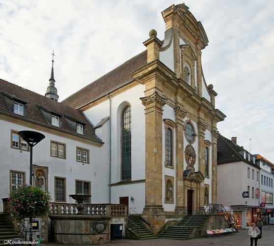 Franziskanerkloster