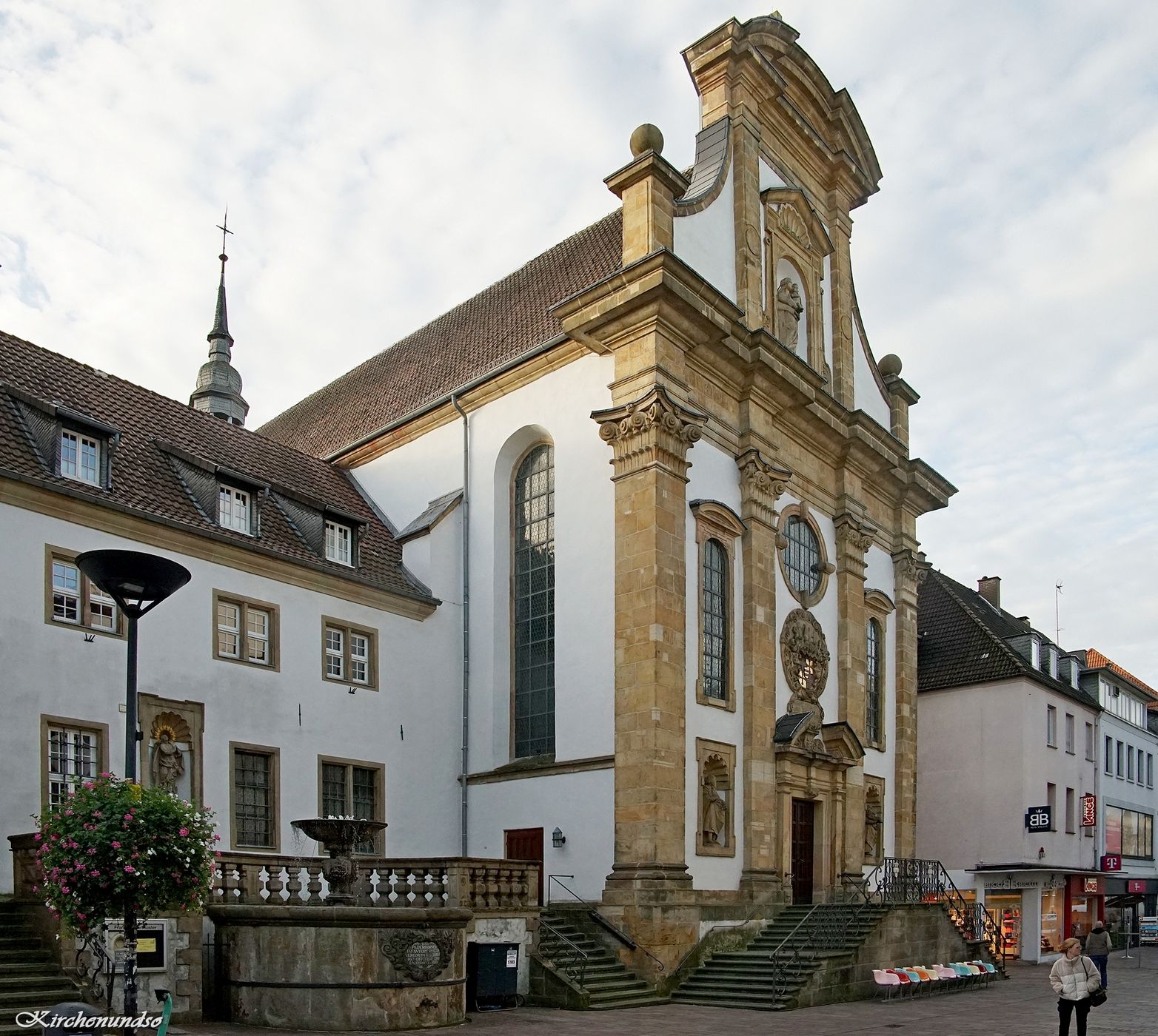 Franziskanerkloster, Germany