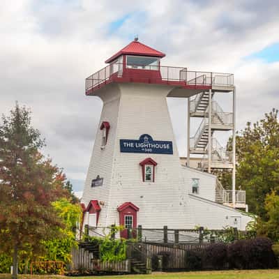 Fredericton Lighthouse, Canada