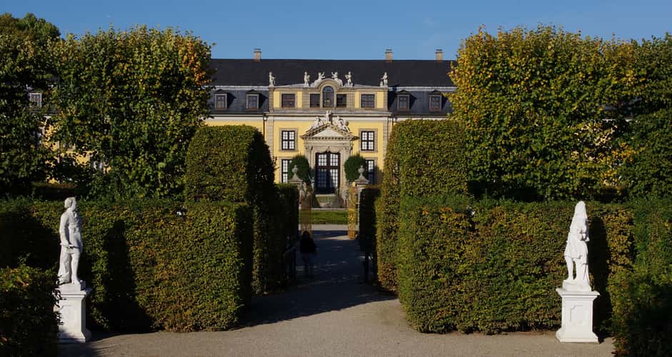 Galeriegebäude Herrenhausen