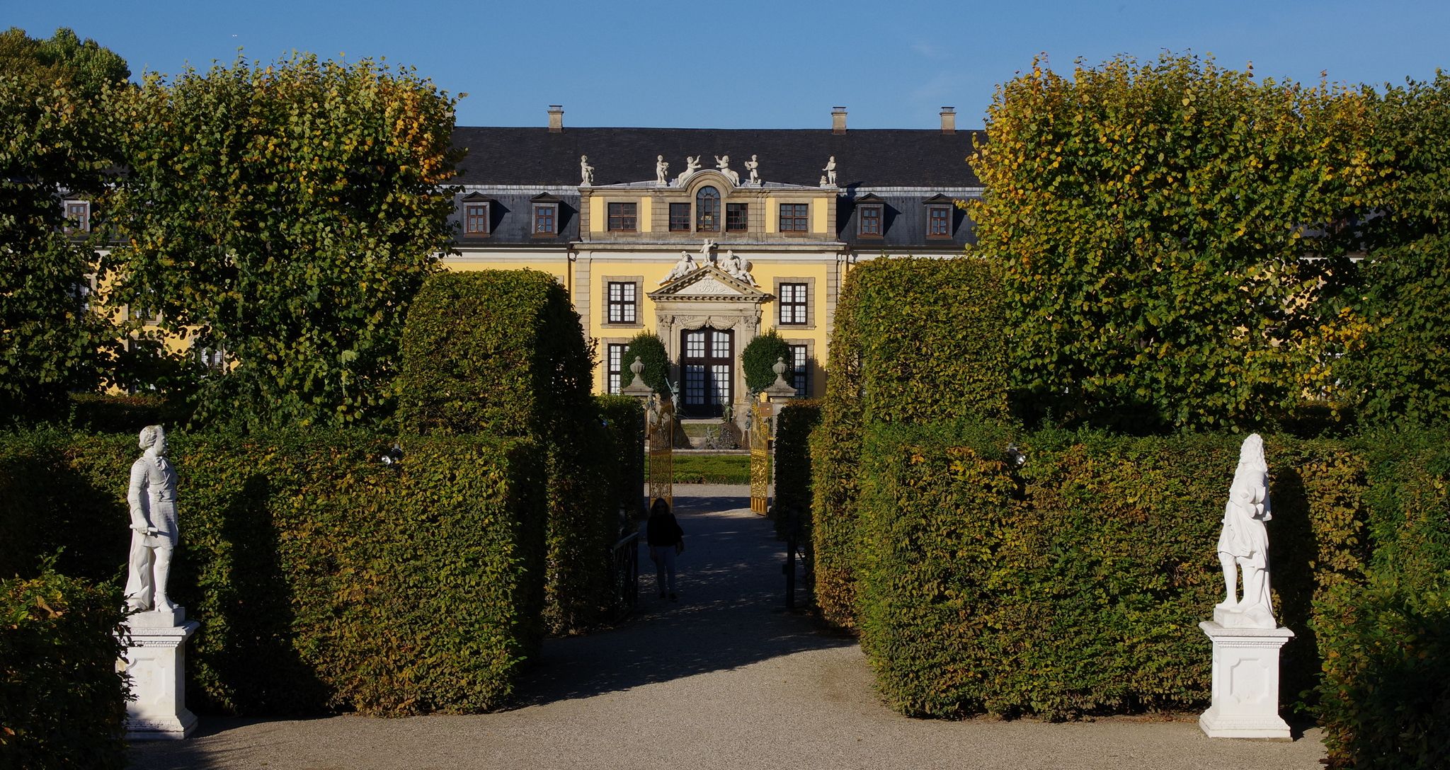 Galeriegebäude Herrenhausen, Germany