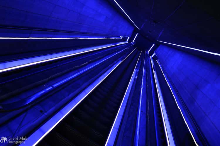Gammel Strand Subway Station