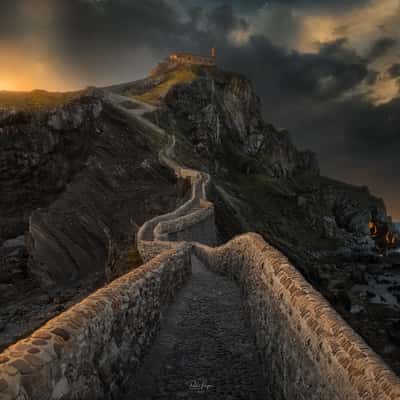 Gaztelugatxe, Spain