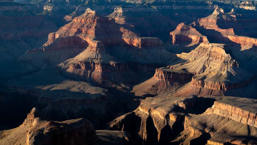 Gd.Canyon south rim