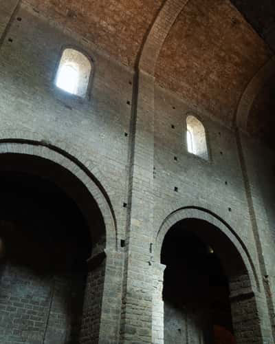 Gellone Abbey, Saint Guilhem-le-Désert, France