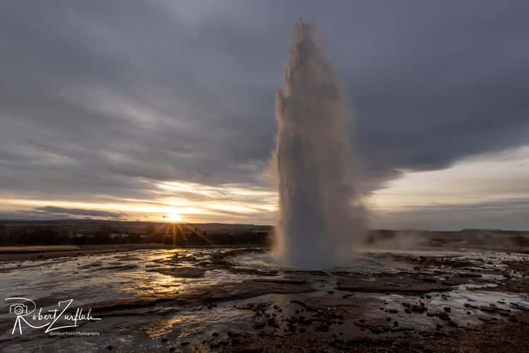 Geyser Strokkur