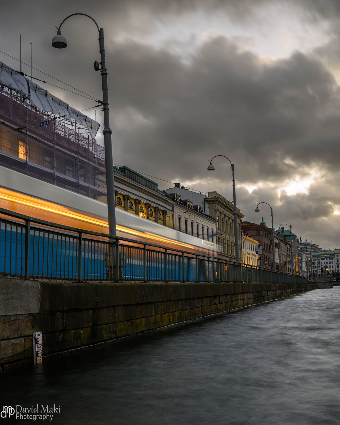 Gothenburg Trams, Sweden