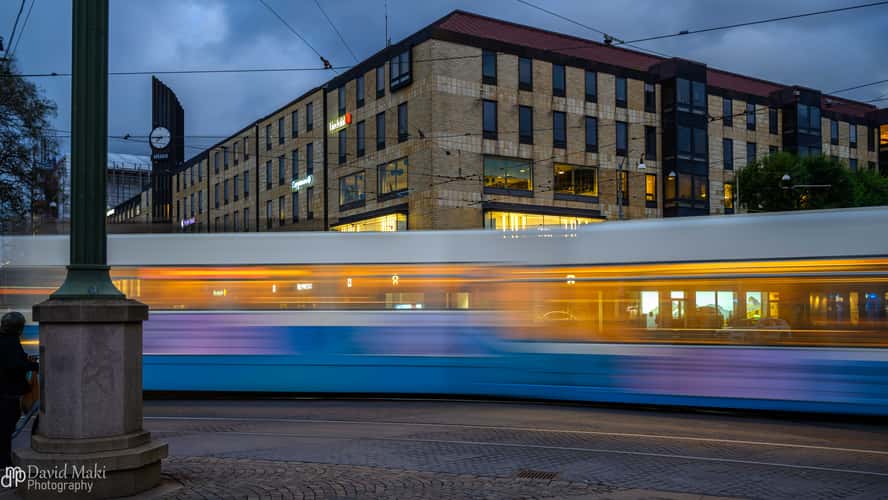 Gothenburg Trams