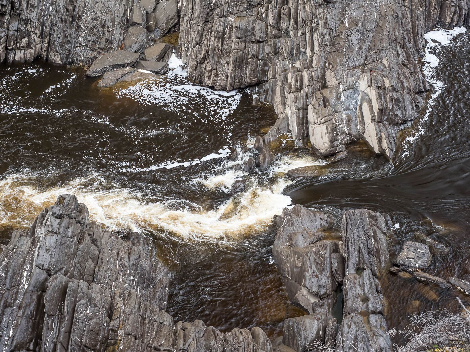 Grand Falls, Canada