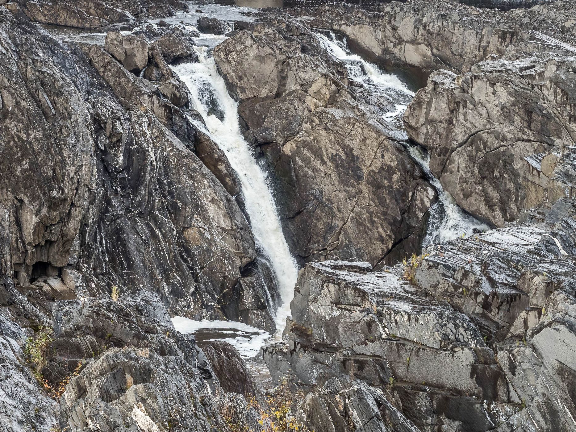 Grand Falls, Canada