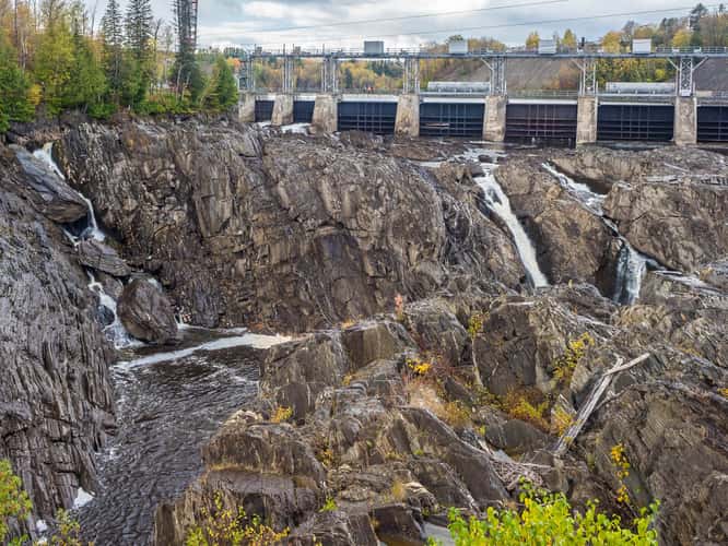 Grand Falls