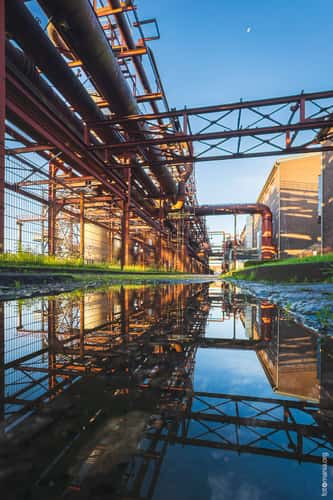 Grand Hall Zollverein