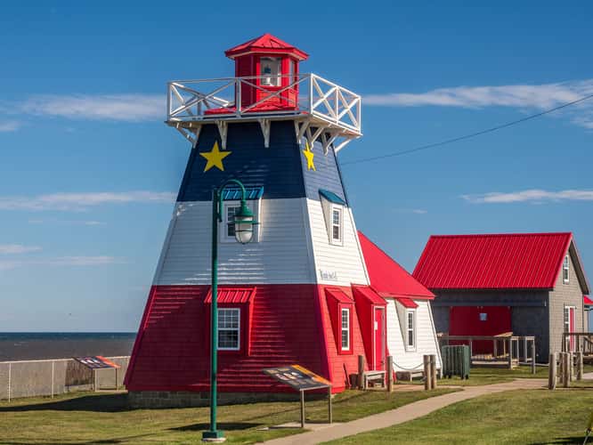 Grande Anse Lighthouse