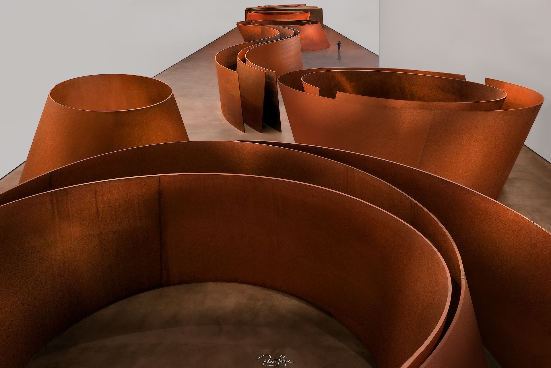 Guggenheim Museum Bilbao, Spain