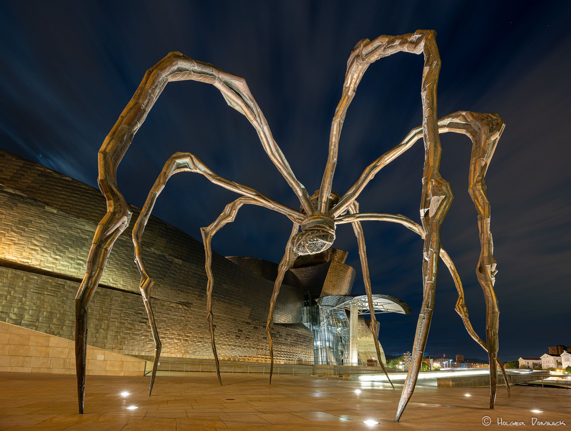 Guggenheim Museum, Bilbao, Spain