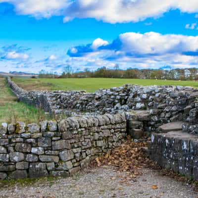 Hadrian's Wall, United Kingdom