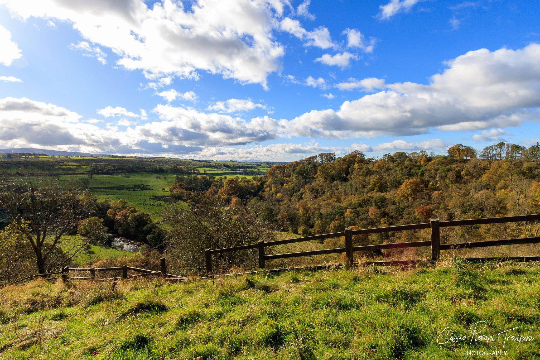 Hadrian's Wall, United Kingdom