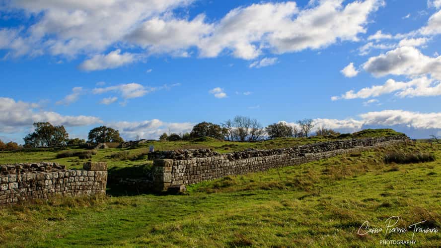 Hadrian's Wall