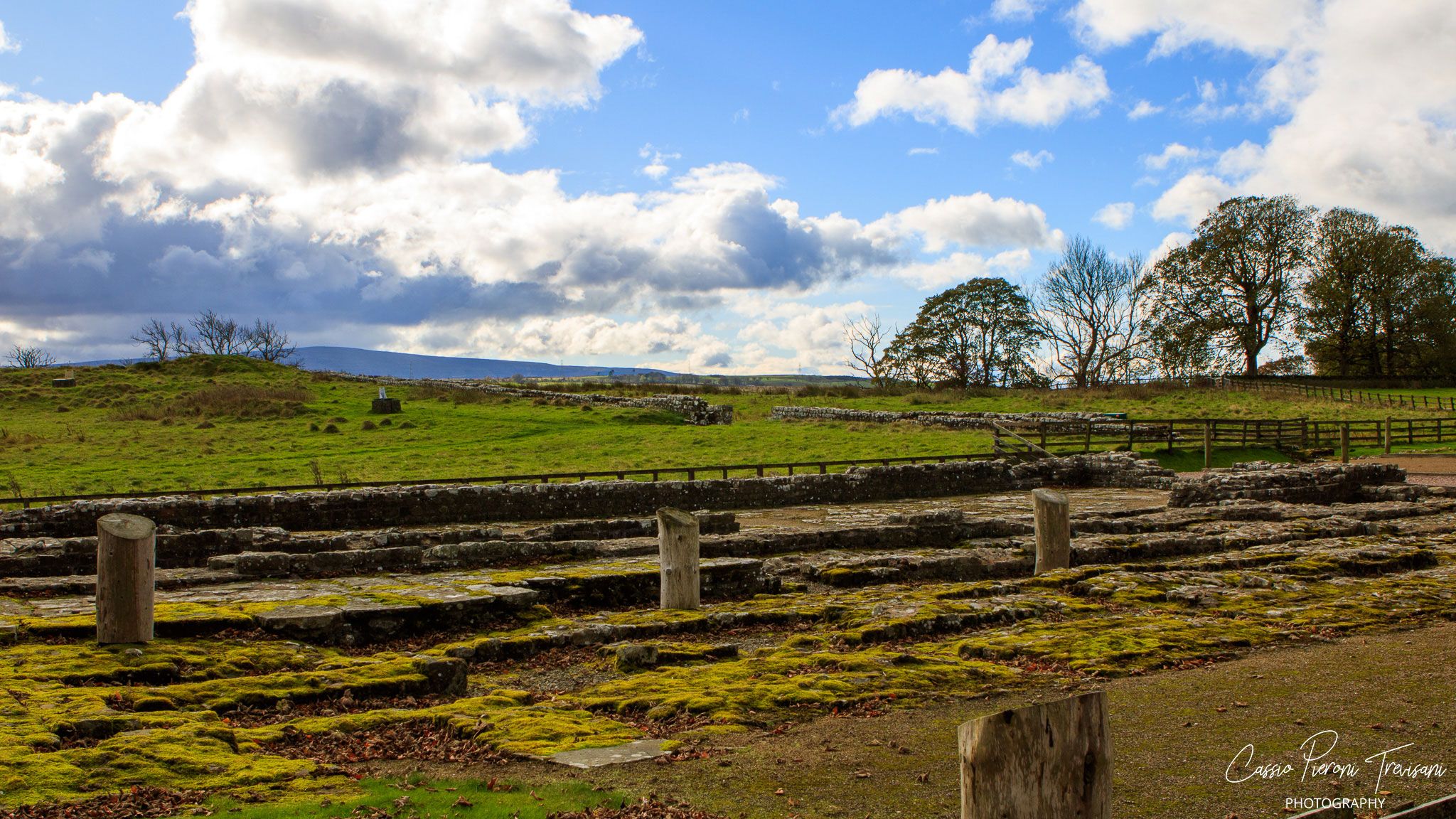 Hadrian's Wall, United Kingdom