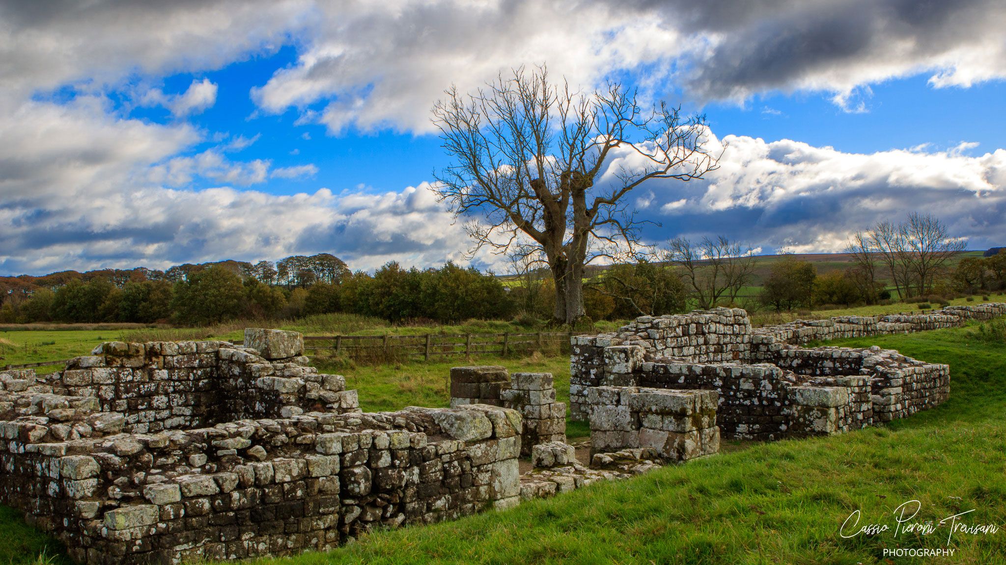 Hadrian's Wall, United Kingdom