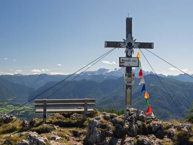Hainzen 1639m