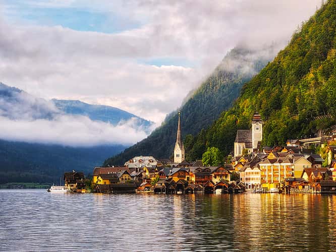 Hallstatt Seaside