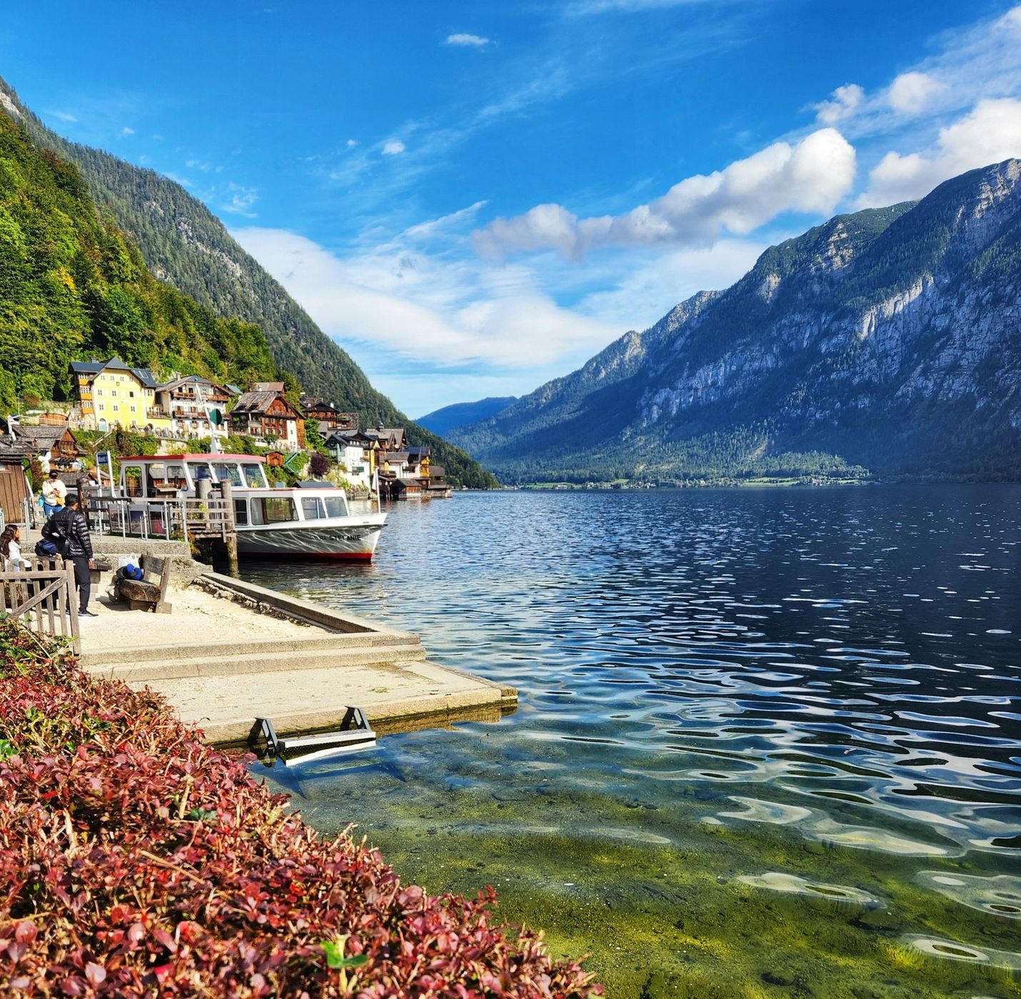 Hallstatt Village, Austria