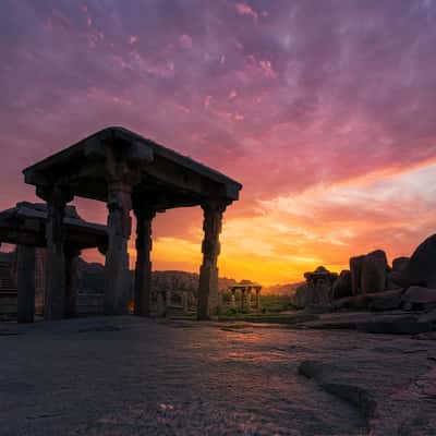 Hampi, India