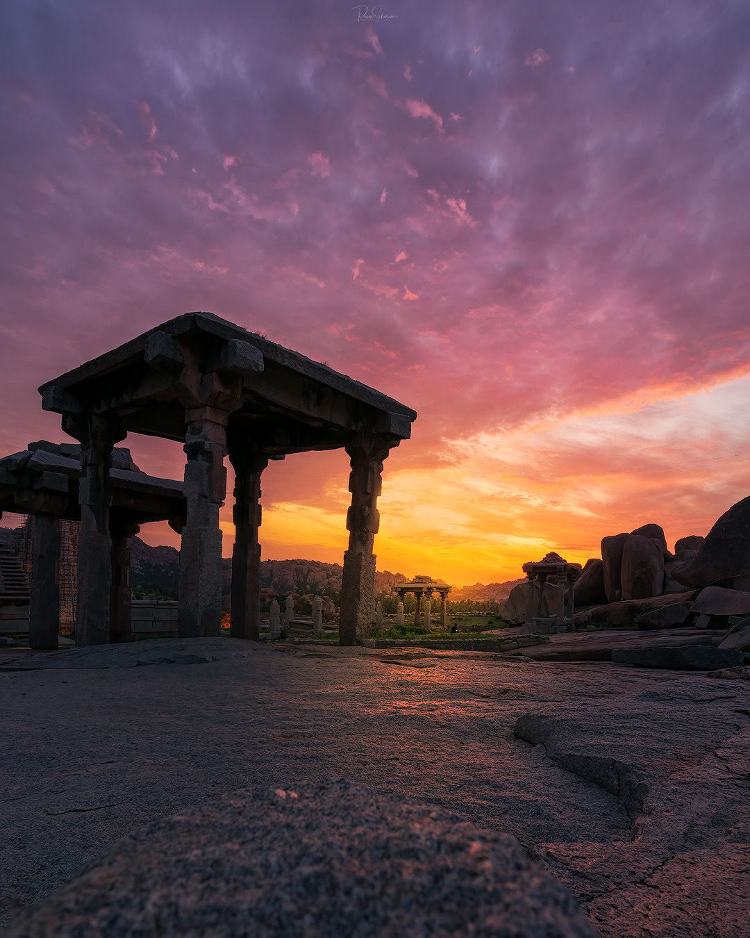Hampi, India