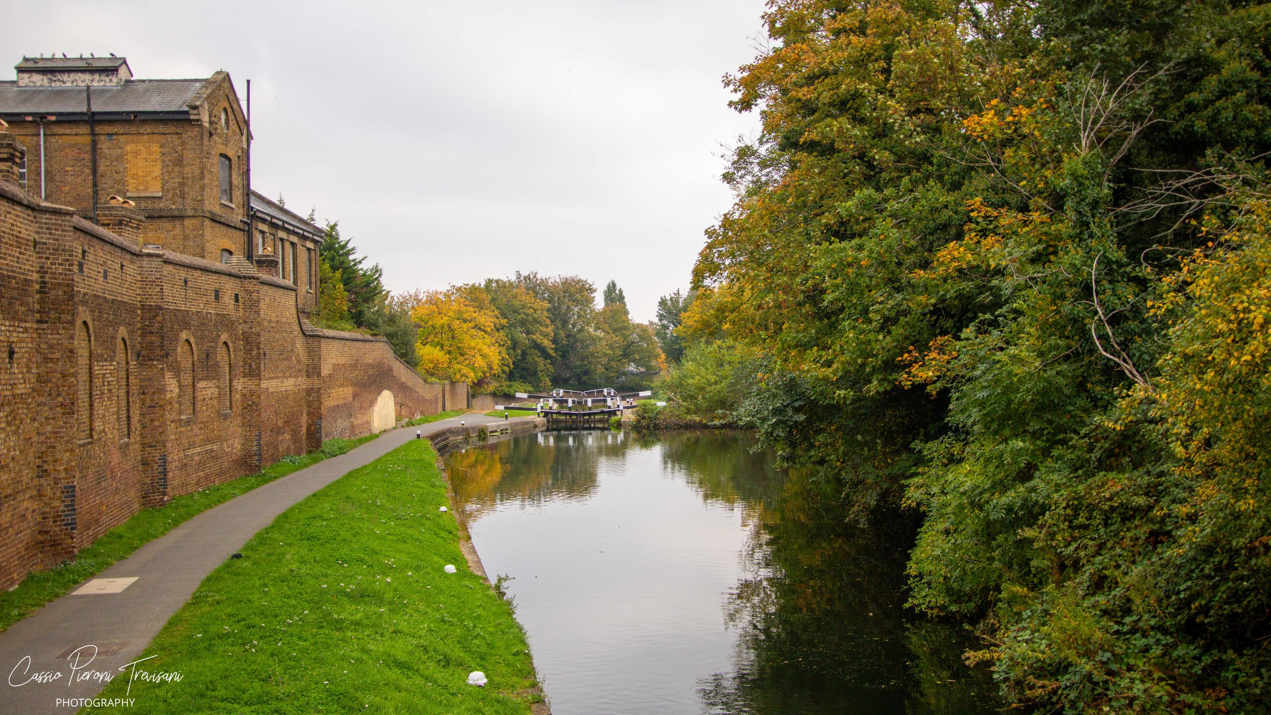 Hanwell Locks, United Kingdom