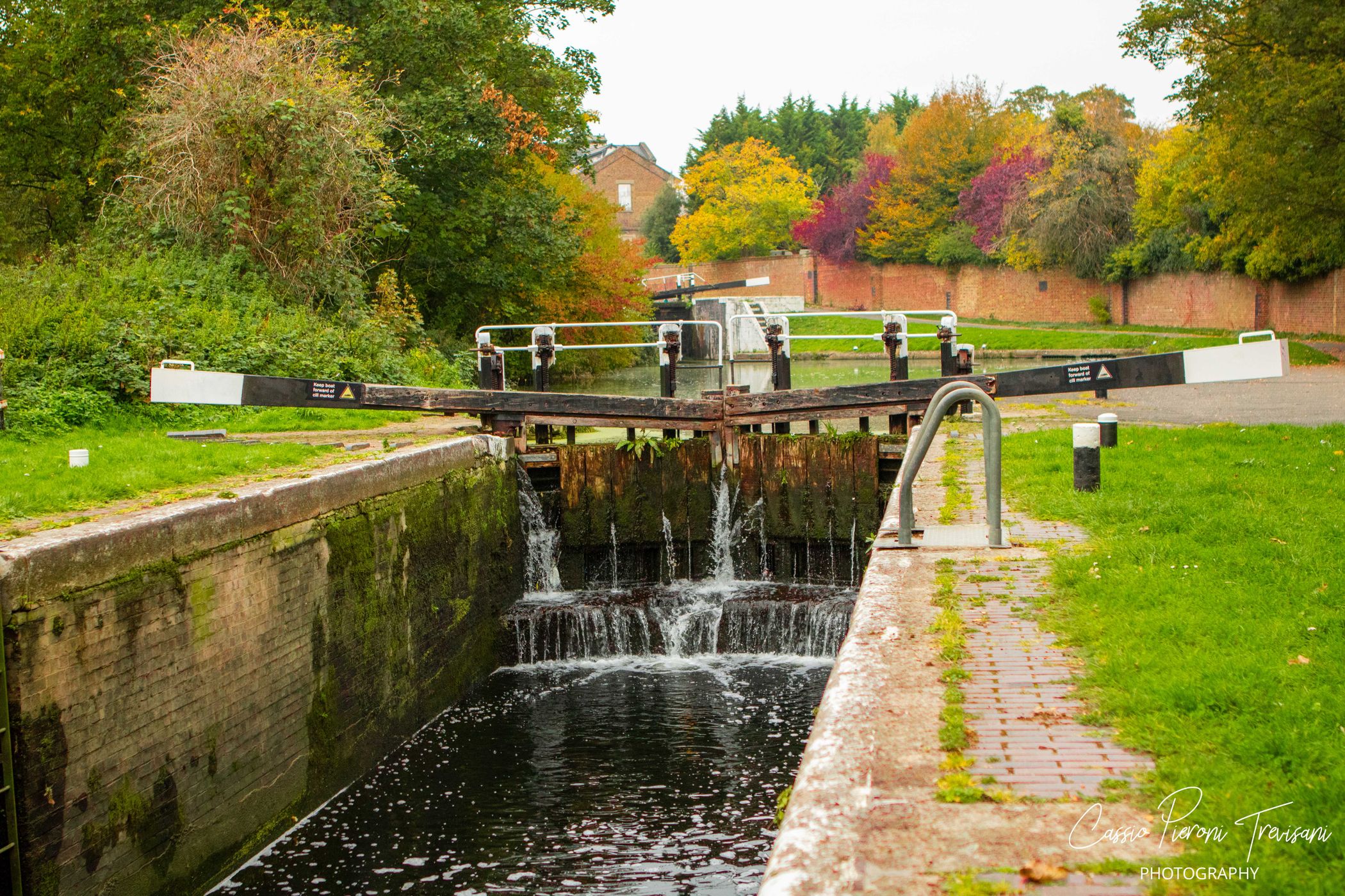 Hanwell Locks, United Kingdom