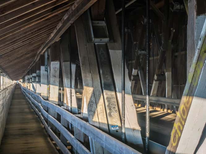 Hartland Covered Bridge