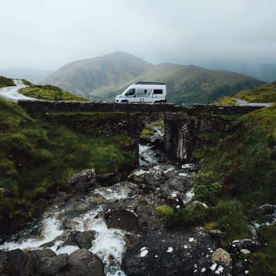 Healy Pass Bridge, Ireland, Ireland
