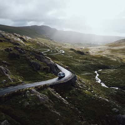 Healy Pass, Ireland, Ireland