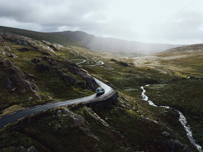 Healy Pass, Ireland